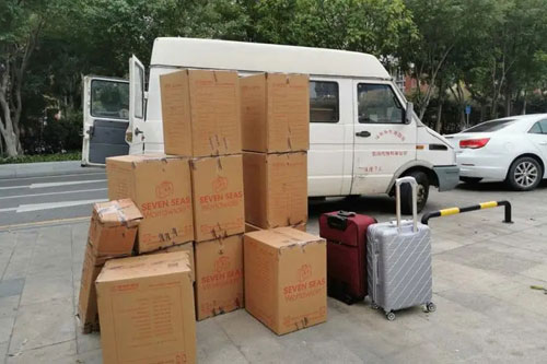 多祥镇行李托运公司